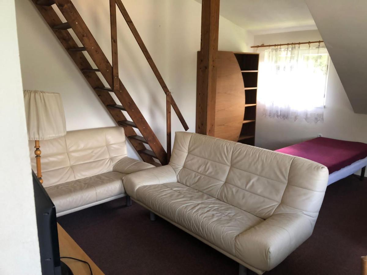 Standa Sluka Udoli Albrechtic Apartment Албрехтице в Йзерски хорах Екстериор снимка