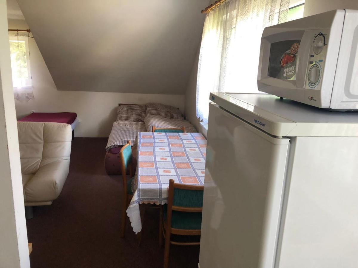 Standa Sluka Udoli Albrechtic Apartment Албрехтице в Йзерски хорах Екстериор снимка