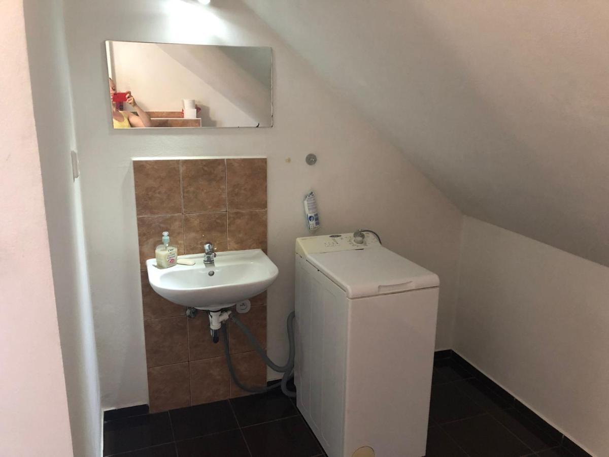 Standa Sluka Udoli Albrechtic Apartment Албрехтице в Йзерски хорах Екстериор снимка