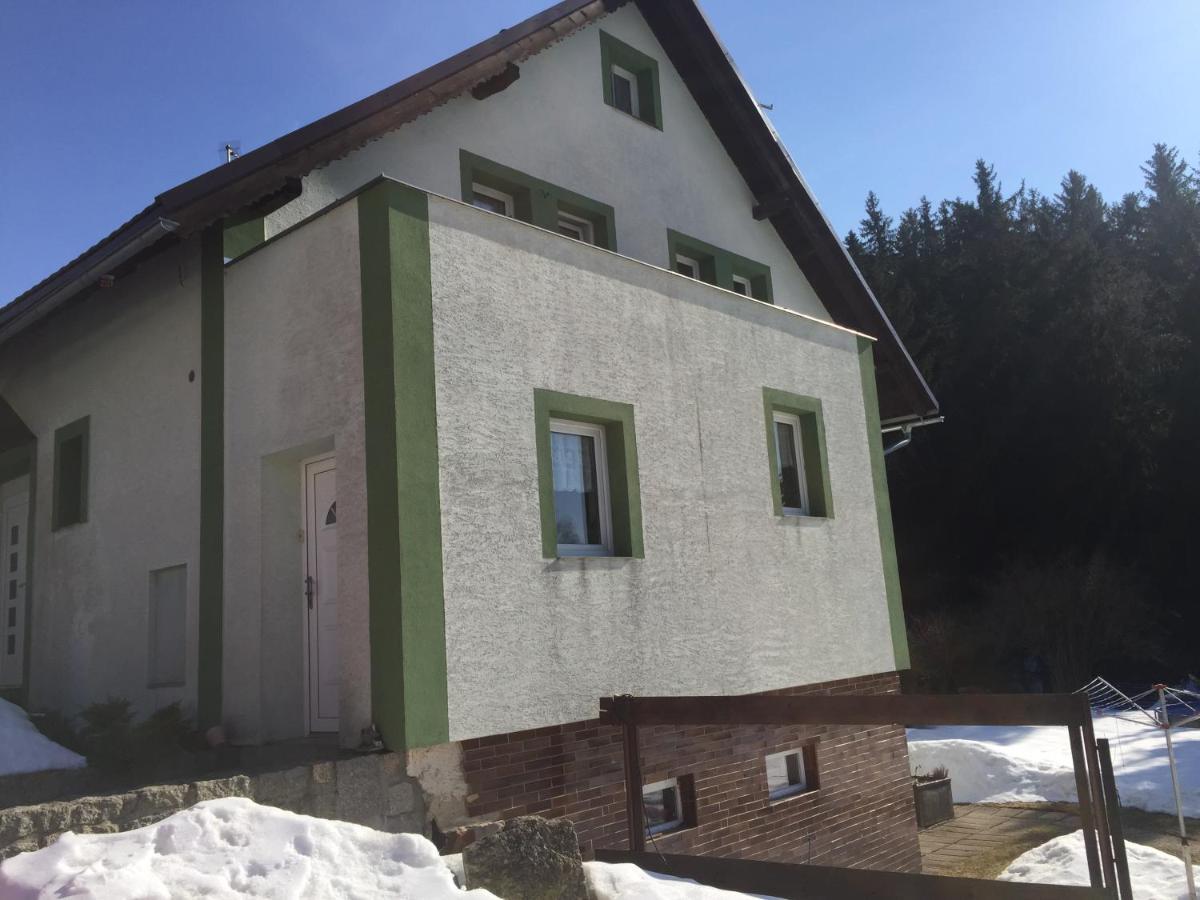 Standa Sluka Udoli Albrechtic Apartment Албрехтице в Йзерски хорах Екстериор снимка
